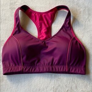 Moving Comfort sports bra